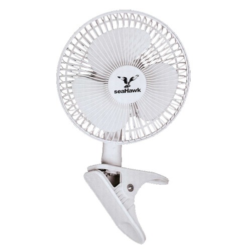 Sea Hawk Clip Fan