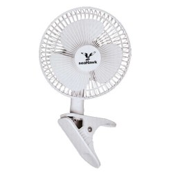 Sea Hawk 6" Clip Fan