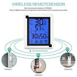 Hygrometer (Wireless)