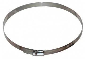 Ducting Clamp 100mm