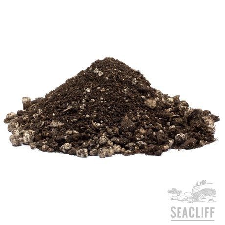 Seacliff Organic Living Soil 25L Bags