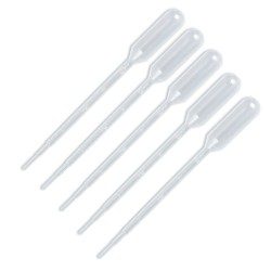 Measuring Dropper 3ml (pack of 5)