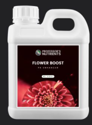 Professors Flower Boost 1L