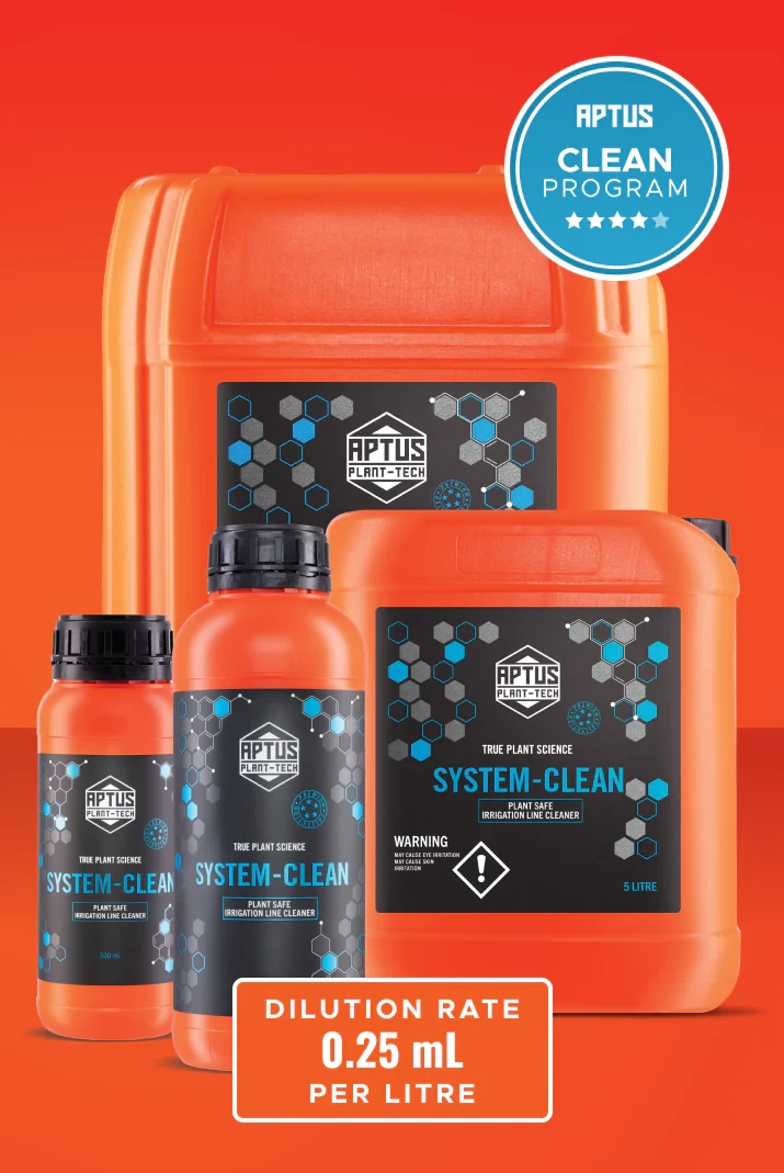 Aptus System Clean 1L