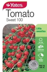 Yates Tomato Sweet 100