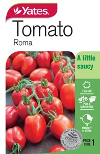 Yates Tomato Roma