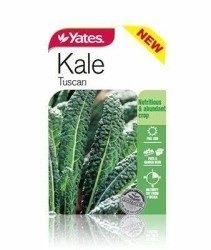 Yates Kale Tuscan Seeds