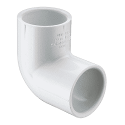 PVC 90° Elbow 25mm