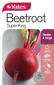Beetroot Super King Seeds