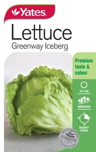Greenway Lettuce Seeds