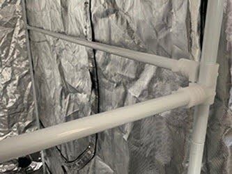 Hi-Flow Tent Support Poles 1.45m