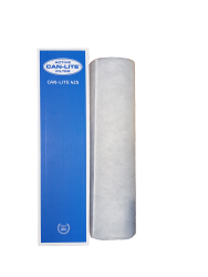 Can-Lite 100x600mm Carbon Filter (Poly)