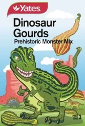Dinosaur Gourds Seeds
