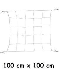 Hydro Axis Scrog Net 1 x 1m (White)