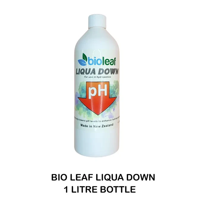 Bio Leaf pH Down 1L