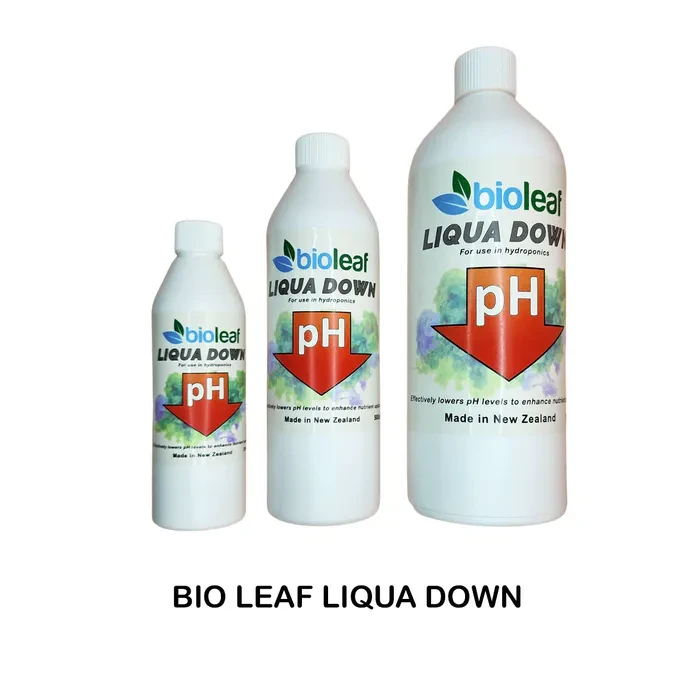 Bio Leaf pH Down 250ml