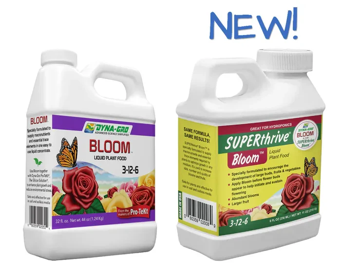 SuperThrive Bloom 236ml (Formerly Dyna Gro)