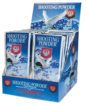 House and Garden Shooting Powder 65g Sachet
