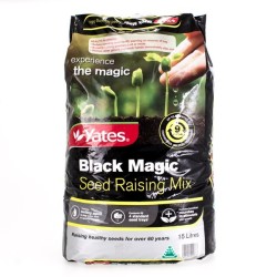 Black Magic Seed Raising Mix