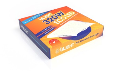 Ulight 320w Eco LED