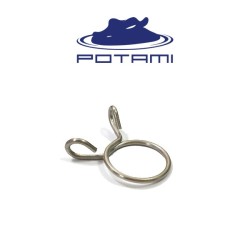 32mm Metal Hose Clamp