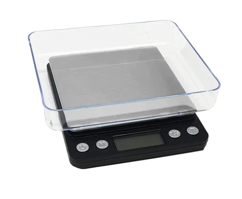 Chef's Aid Kitchen Scales