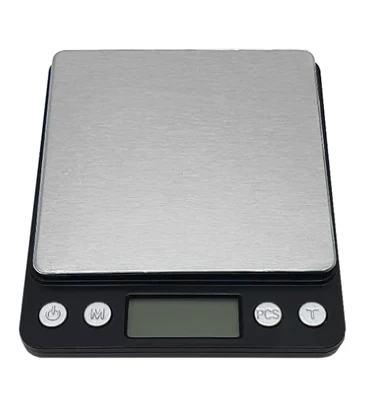 Chef's Aid Kitchen Scales