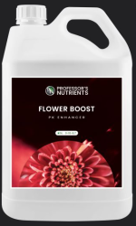 Professors Flower Boost 5L