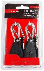 Cultiv8 Hangers