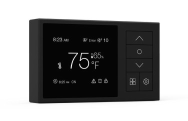 HVC Pro Temp/Humidity/Speed Controller