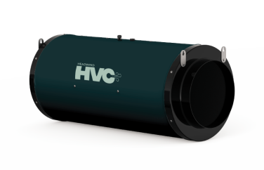 HVC 250mm Whisper Fan