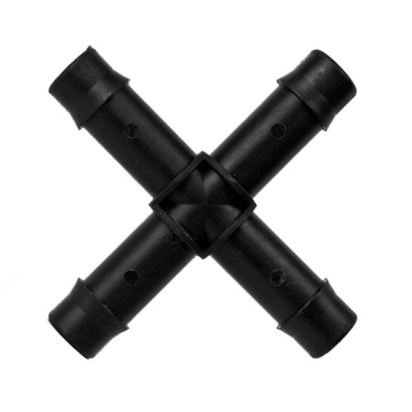 16mm Cross Connector