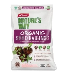 Nature's Way Organic Seed Raising Mix - 5L