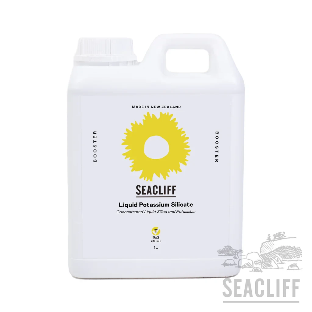 Seacliff Liquid Potassium Silicate 5L