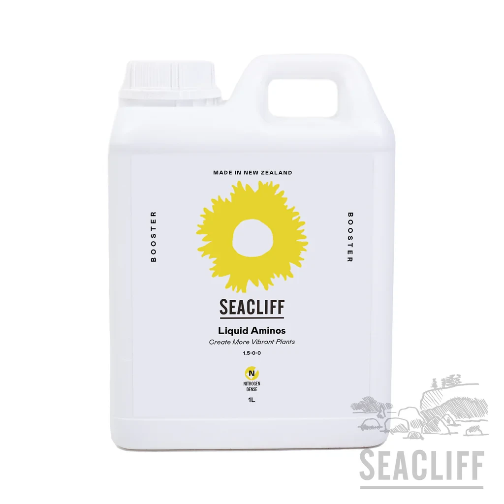 Seacliff Liquid Aminos 5L