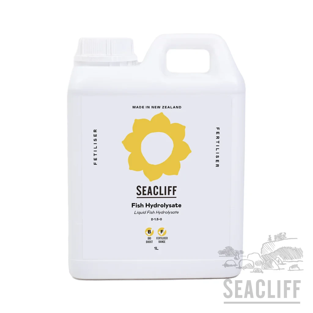 Seacliff Liquid Fish Hydrolysate 1L