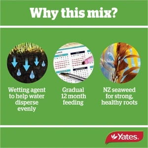 Yates Thrive Indoor Plant Mix - 10L