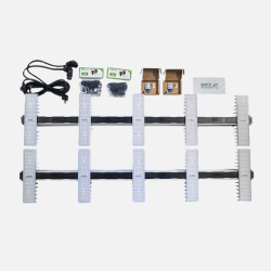 2 x SanLight EVO 3.1 (640w)