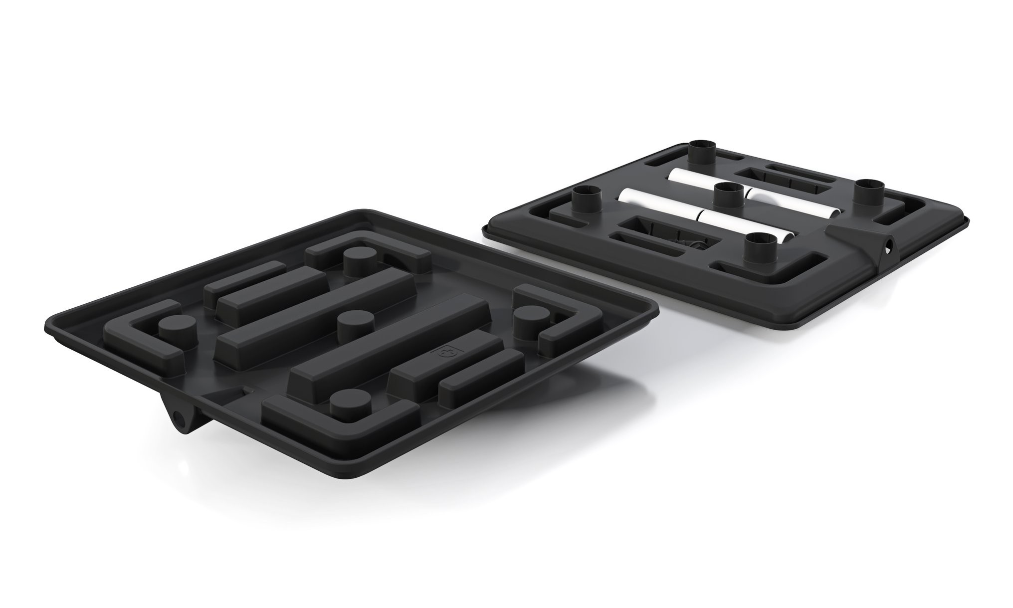 22" Pot Runoff Trays