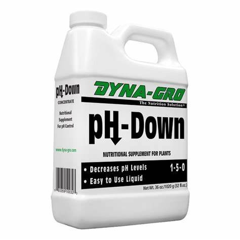 Dyna PH Up and Down Pack