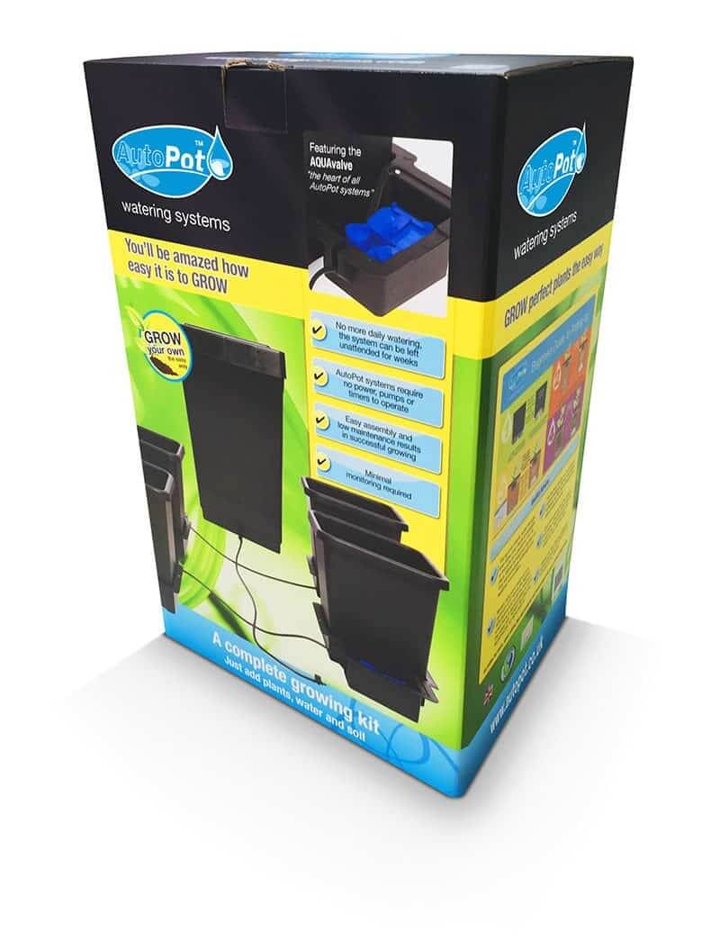 4 Auto Pot System