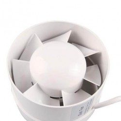 150mm Plastic Duct Fan