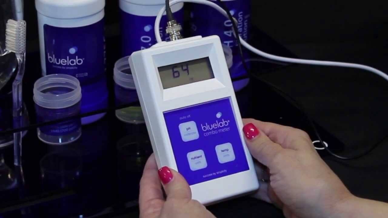 Bluelab Combo Meter