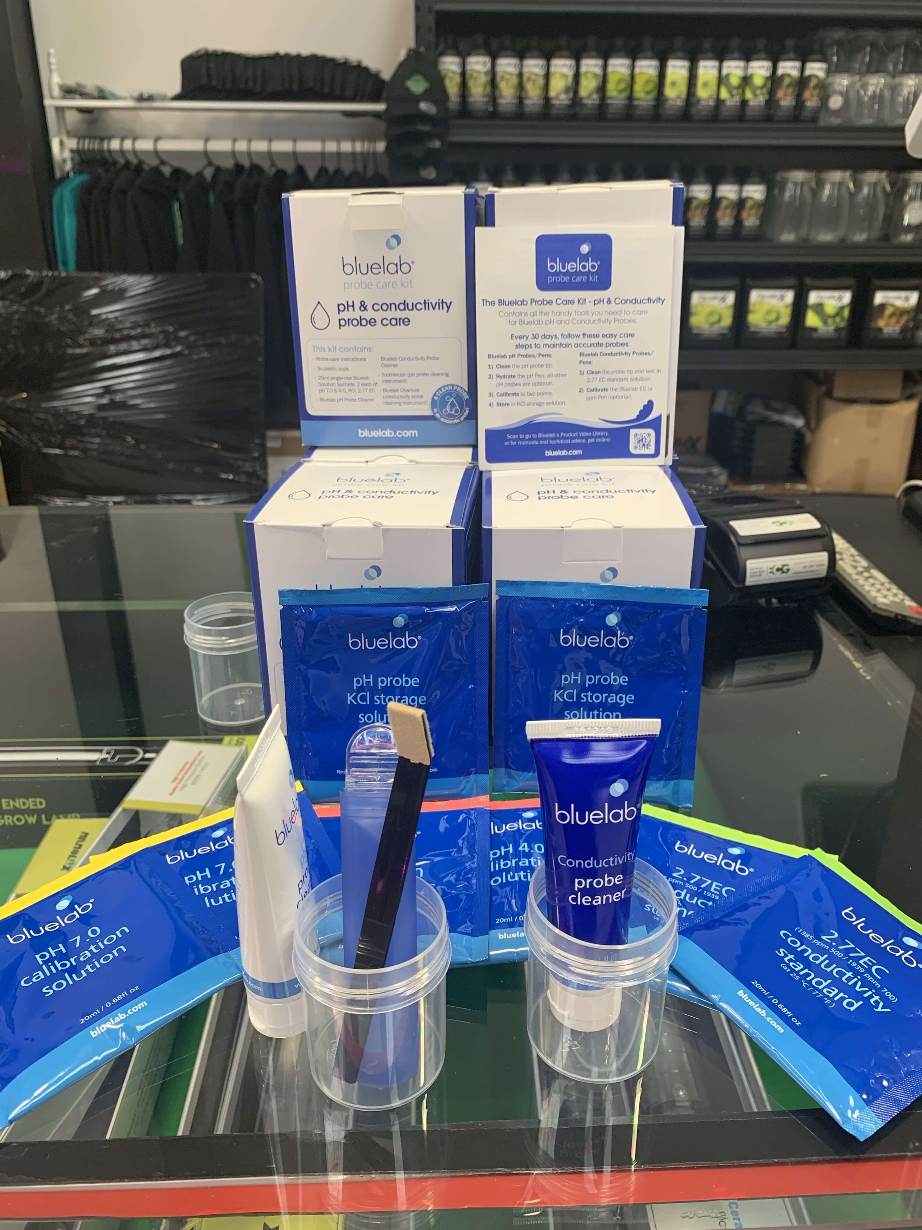 Bluelab Cleaning Pack