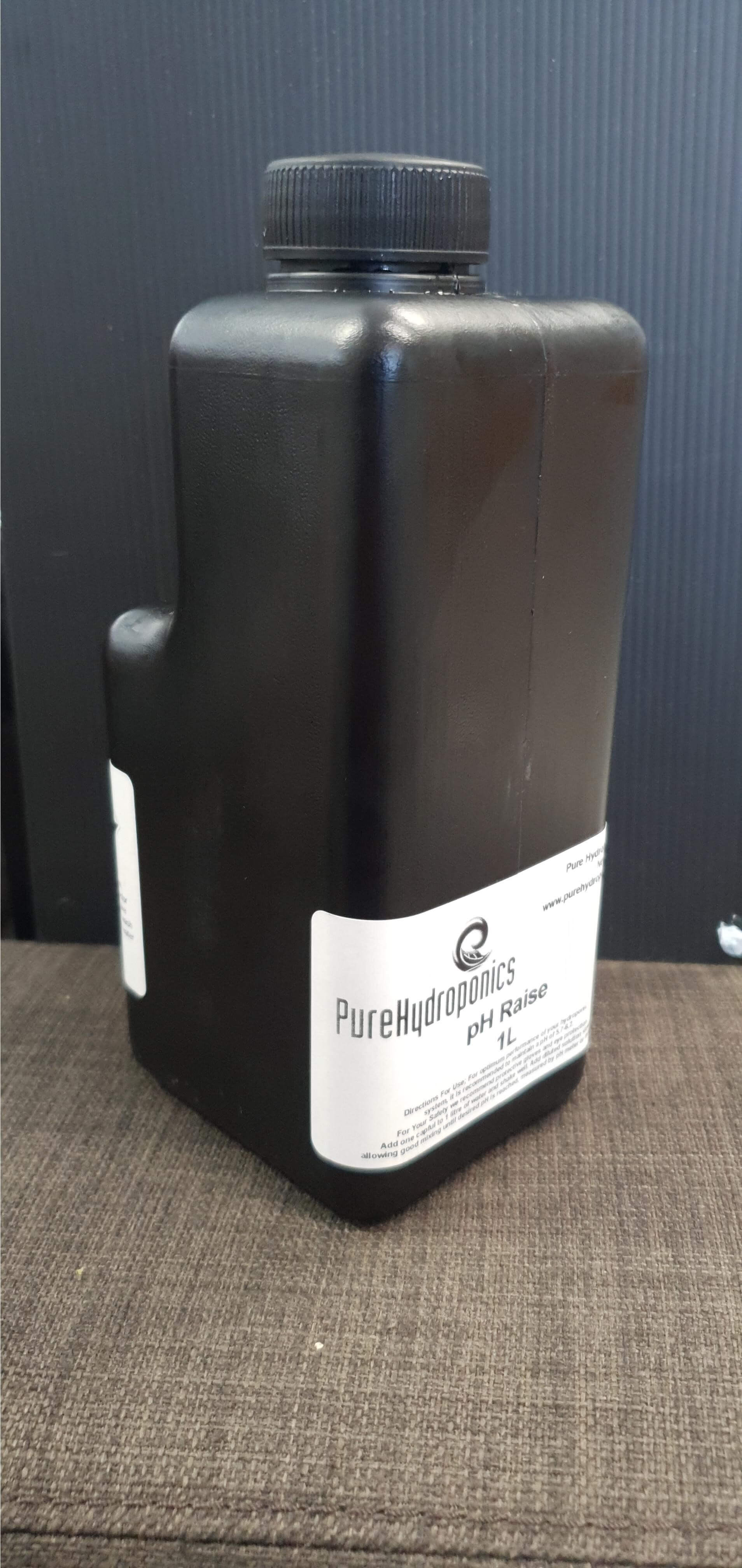 Pure Hydrophonics pH Raise 1L