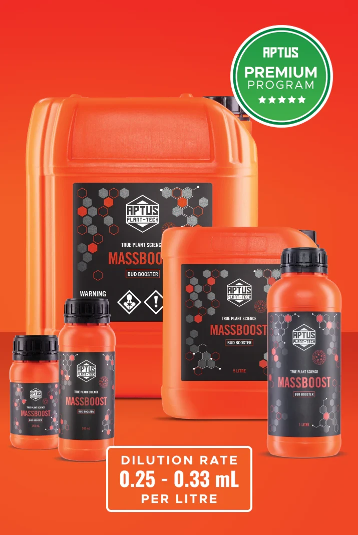 Aptus Massboost 250ml