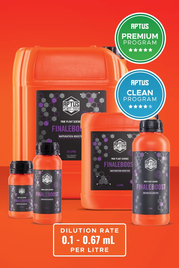 Aptus Finaleboost 250ml