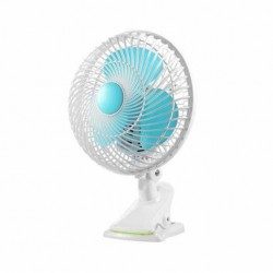 Hydro Axis Clip Fan