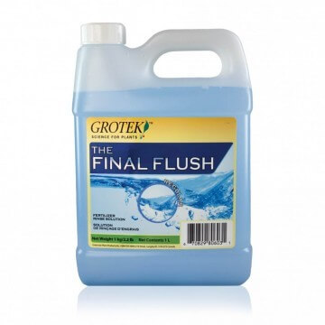 Grotek Final Flush 4ltr