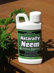 Naturally Neem Insecticide 200ml